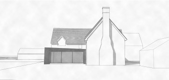 Concept Rear Extension 1