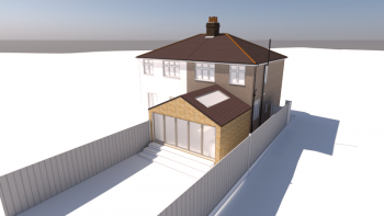 Planning Consent Brentwood Essex 4