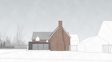 Planning submitted Langford Essex 2