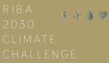 RIBA 2030 Climate Challenge