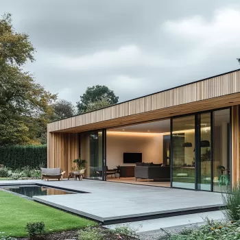 Studio 40 Architects Essex house extension