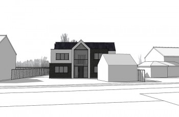 Planning Submitted Galleywood Essex 4