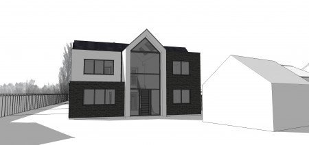 Planning Submitted Galleywood Essex 2