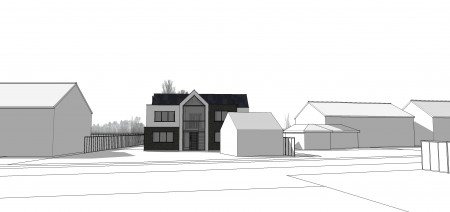 Planning Submitted Galleywood Essex 4